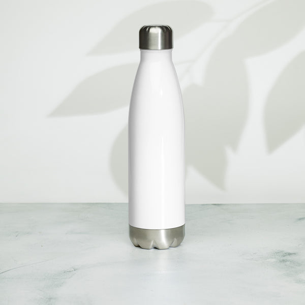 Juneteenth Love Stainless Steel Water Bottle