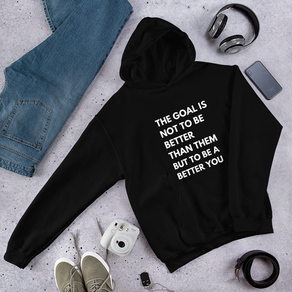 The Goal Unisex Hoodie