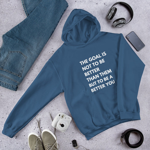 The Goal Unisex Hoodie