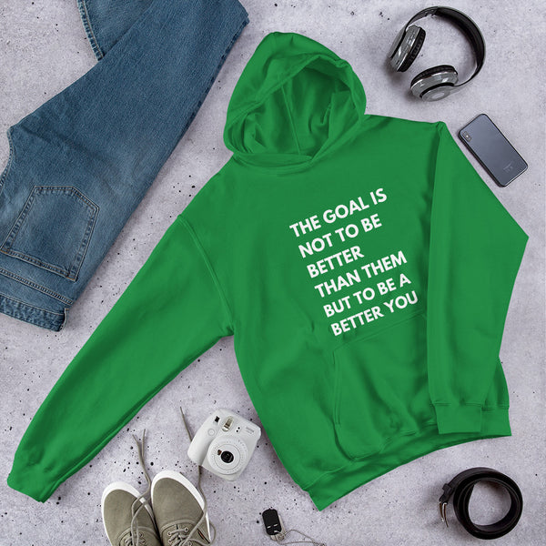 The Goal Unisex Hoodie