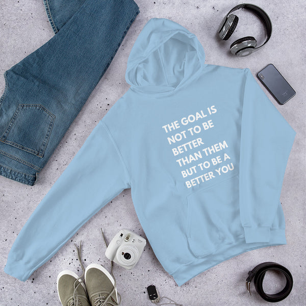 The Goal Unisex Hoodie