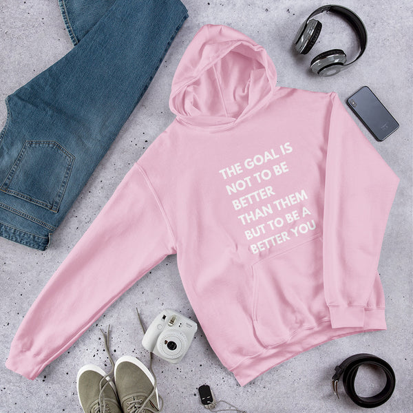 The Goal Unisex Hoodie