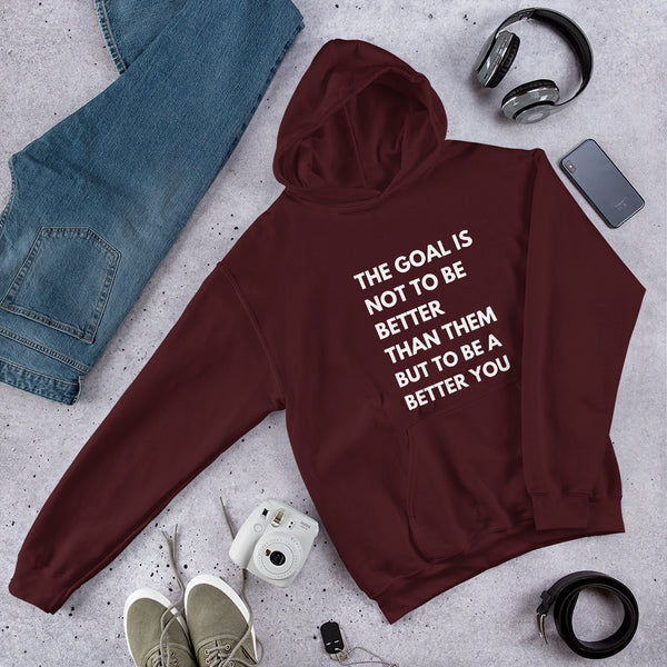 The Goal Unisex Hoodie