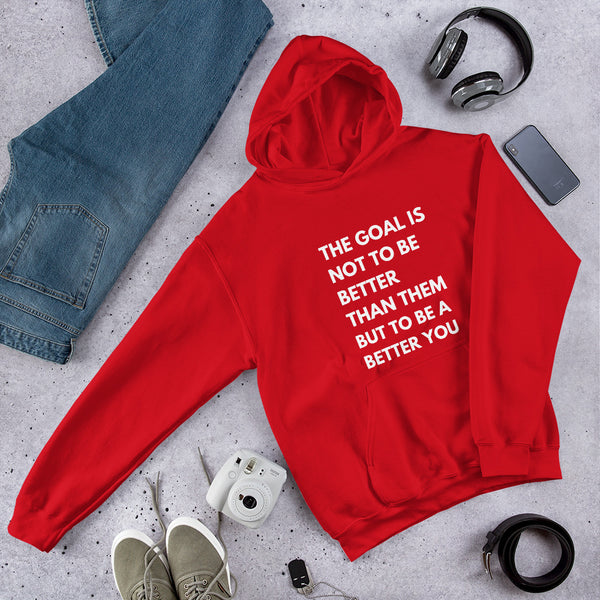 The Goal Unisex Hoodie