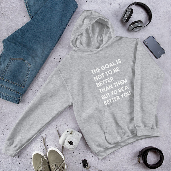 The Goal Unisex Hoodie