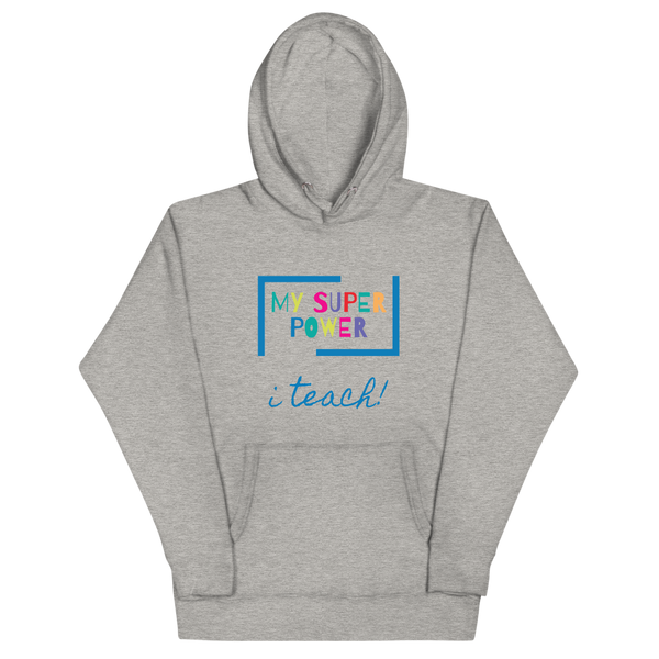 Super Power -Unisex Hoodie