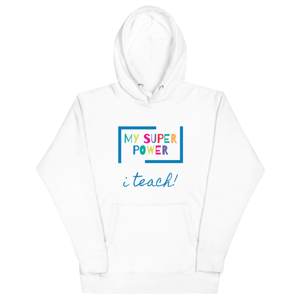 Super Power -Unisex Hoodie