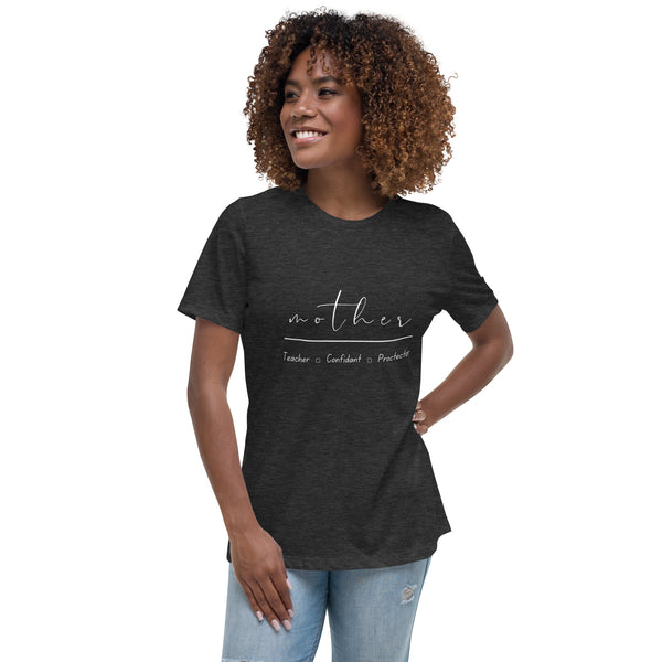 “Mother” Women's Relaxed T-Shirt