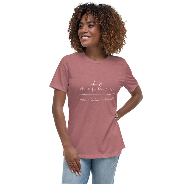 “Mother” Women's Relaxed T-Shirt