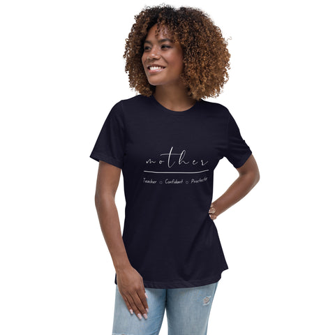 “Mother” Women's Relaxed T-Shirt