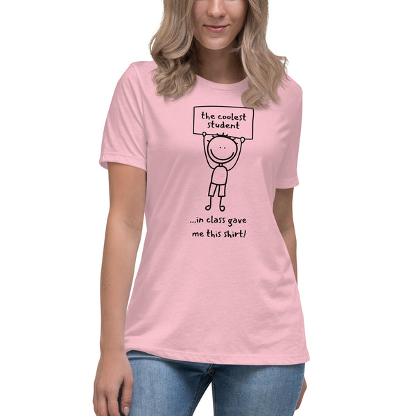 Cool Kid Women's Relaxed T-Shirt