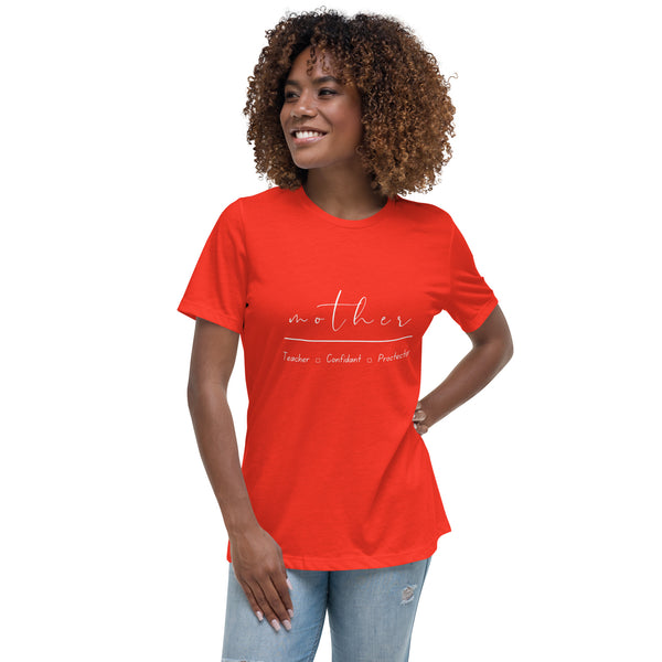 “Mother” Women's Relaxed T-Shirt